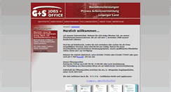 Desktop Screenshot of jobs-boehlen.de